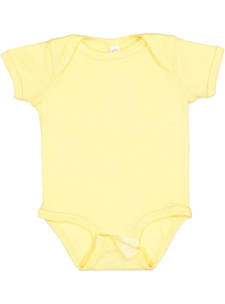 Infant Baby Rib Bodysuit
