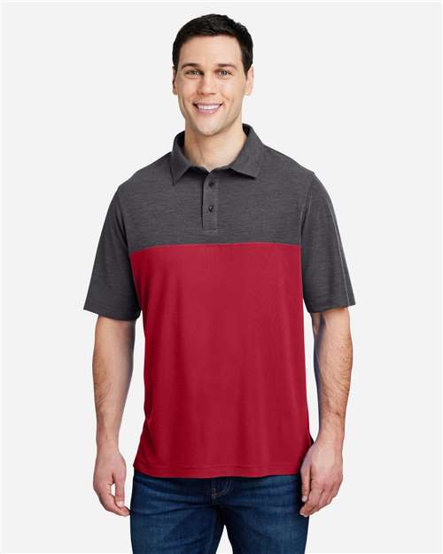 core365-ce112c-classic-red-carbon-heather