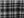 Black Backland Tartan