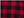 Mountain Red Buffalo Check