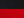 Black/ Red