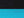 Black/ Teal