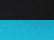 Black/ Teal