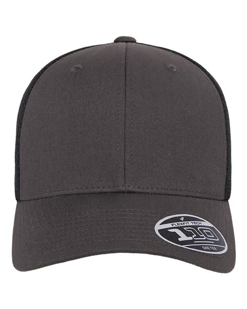 flexfit-110m-charcoal-black