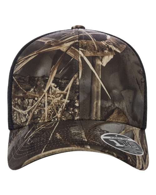 flexfit-110m-realtree-max7-brown