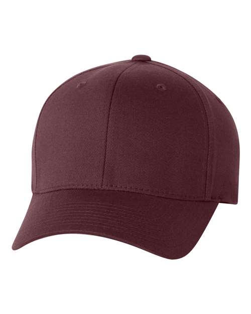 flexfit-6277-maroon