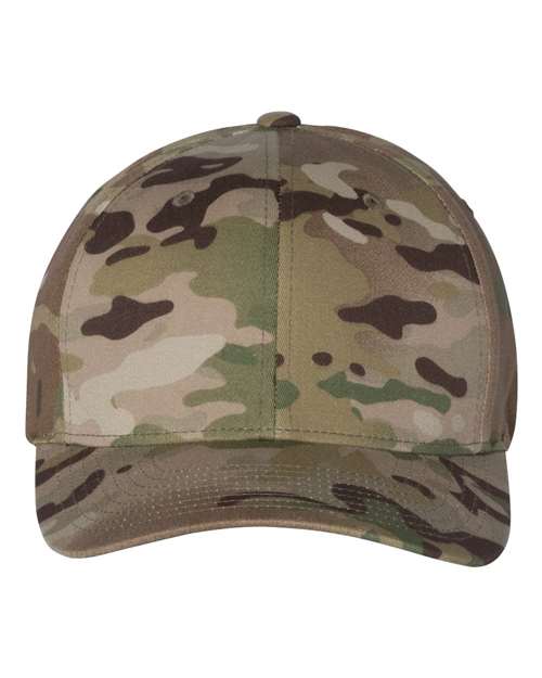 flexfit-6277-multicam-green