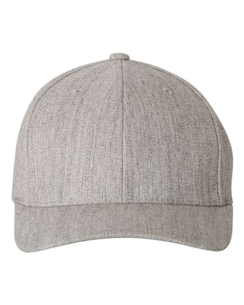 flexfit-6477-heather-grey