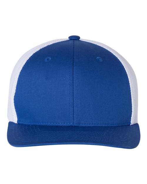 flexfit-6511-royal-white