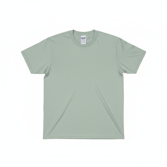 Gildan G5000 Heavy Cotton T-Shirt in Antique Jade