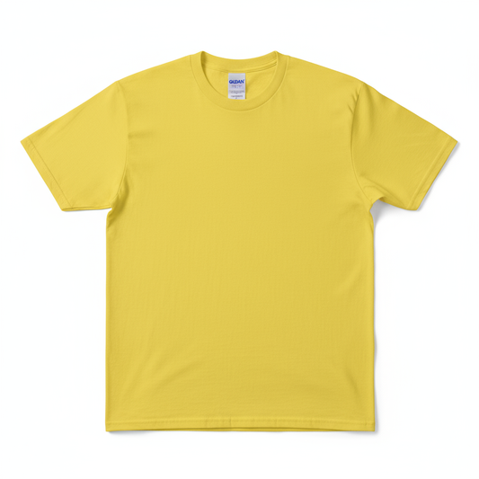 Gildan G5000 Heavy Cotton T-Shirt in Daisy