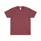 Gildan G5000 Heavy Cotton T-Shirt in Heather Cardinal