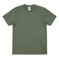 Gildan G5000 Heavy Cotton T-Shirt in Heather Military Green