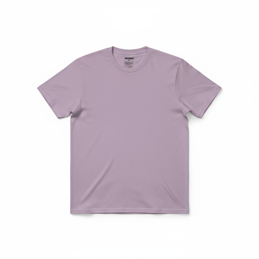 Gildan G5000 Heavy Cotton T-Shirt in Lilac