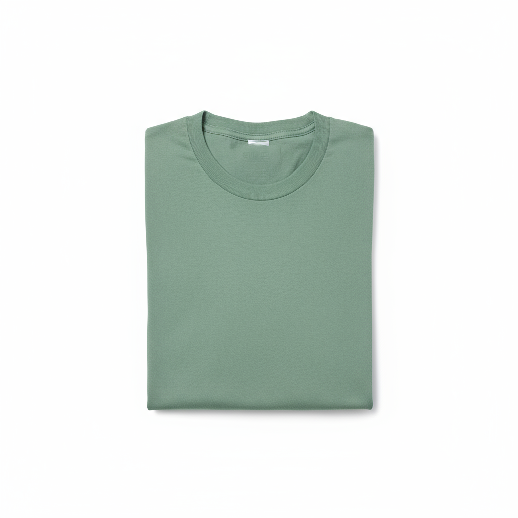 Gildan G5000 Heavy Cotton T-Shirt in Sage
