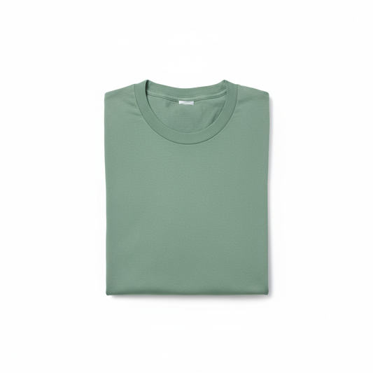Gildan G5000 Heavy Cotton T-Shirt in Sage