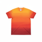 Gildan G5000 Heavy Cotton T-Shirt in Sunset
