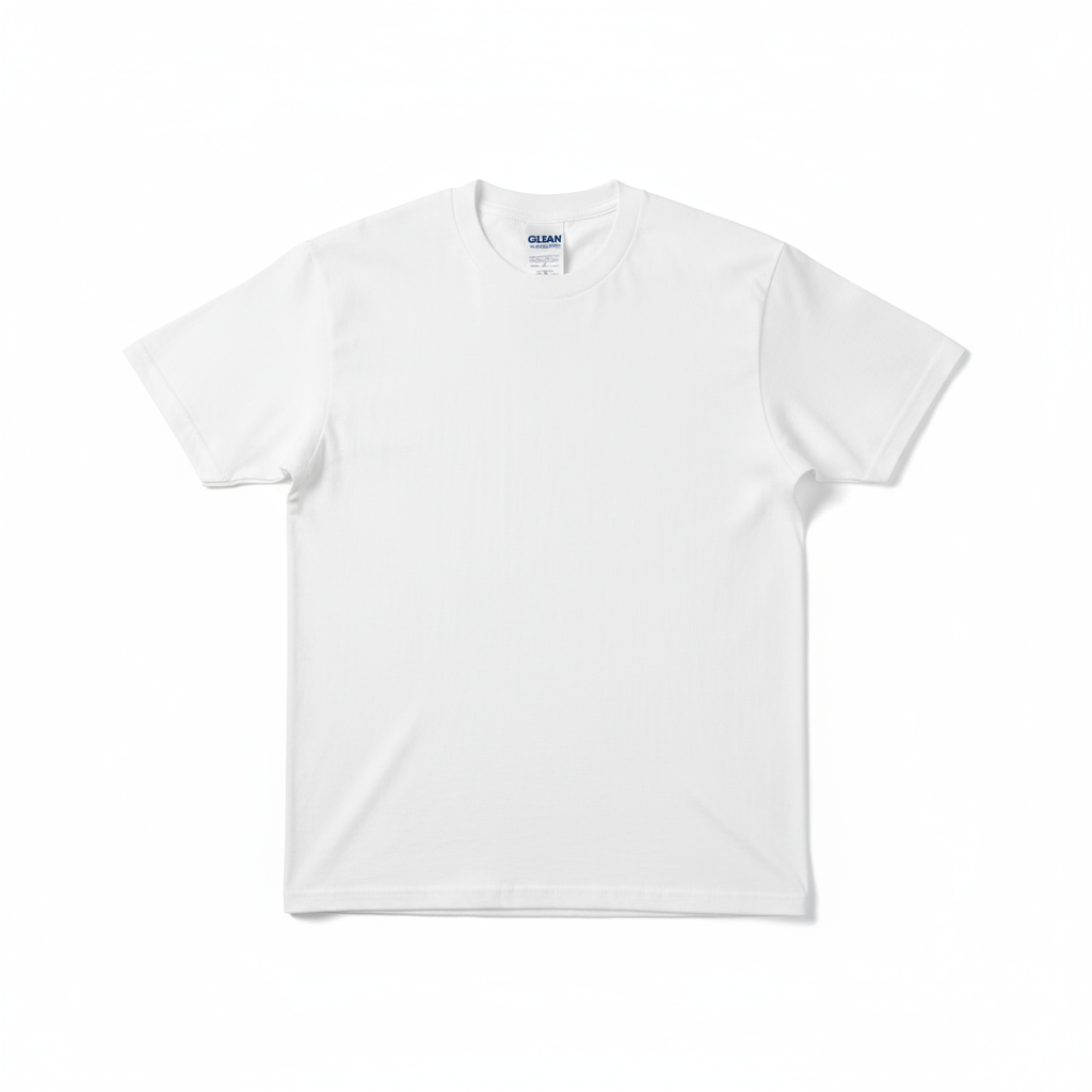 Gildan G5000 Heavy Cotton T-Shirt in White