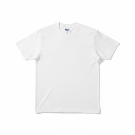 Gildan G5000 Heavy Cotton T-Shirt in White