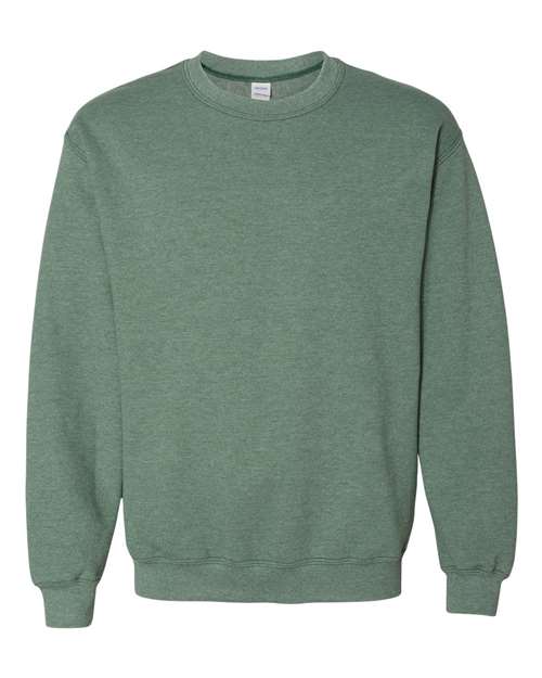 gildan-18000-heather-dark-green