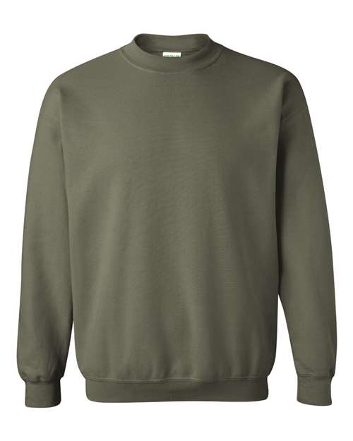 gildan-18000-military-green