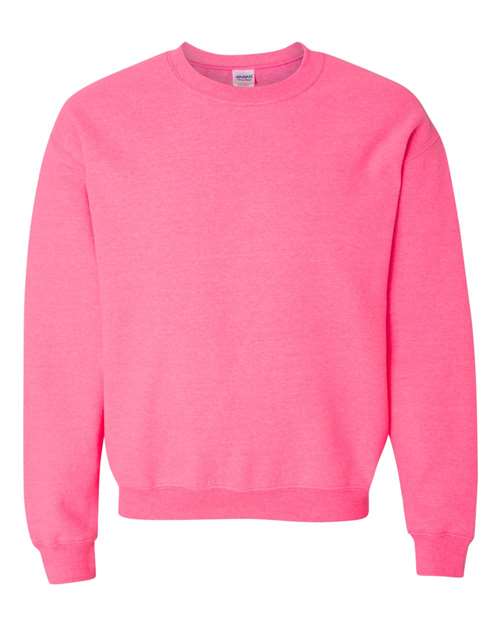 gildan-18000-safety-pink