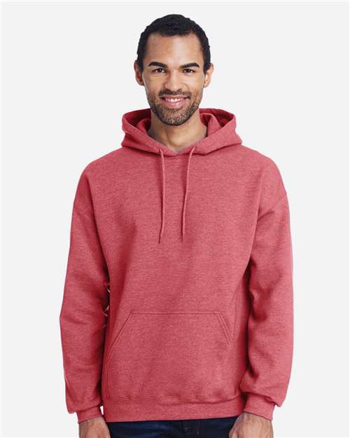 gildan-18500-heather-scarlet-red