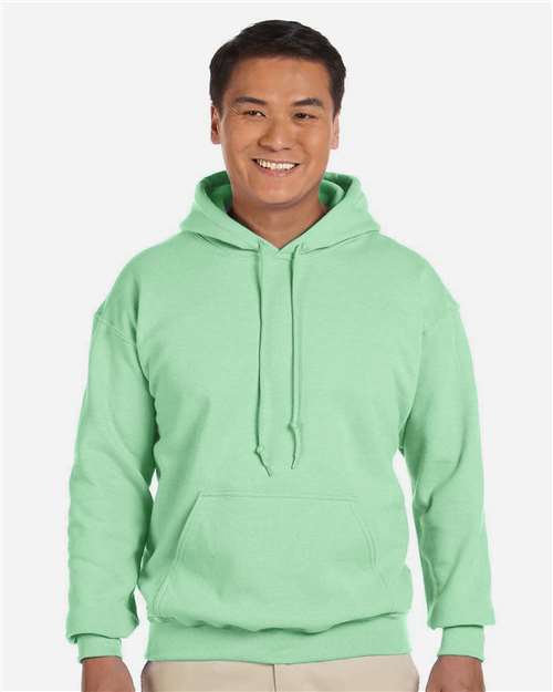 gildan-18500-mint-green