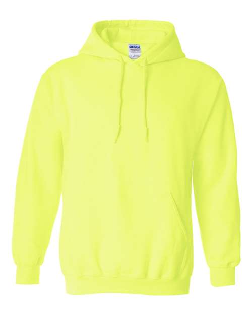 gildan-18500-safety-green