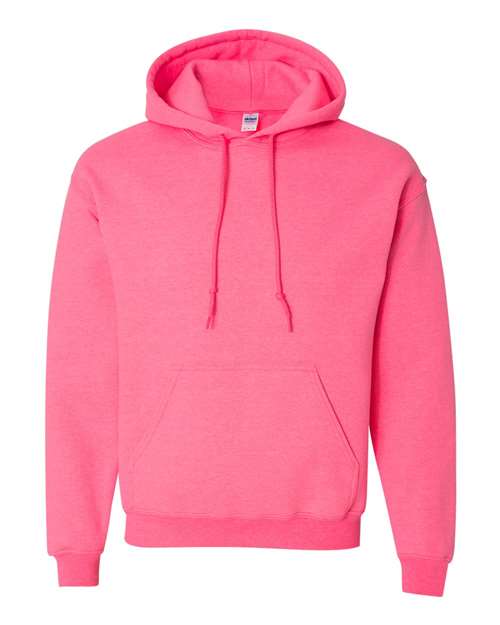 gildan-18500-safety-pink