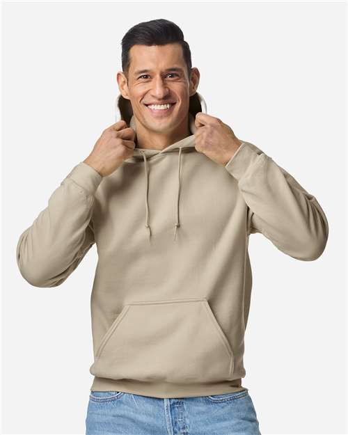 gildan-18500-sand