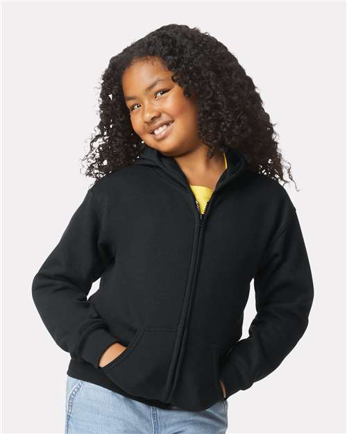gildan-18600b-black