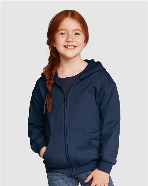 gildan-18600b-navy
