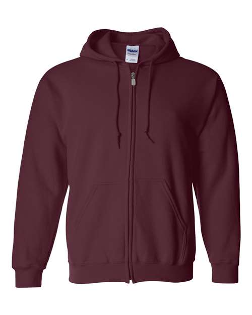 gildan-18600-maroon