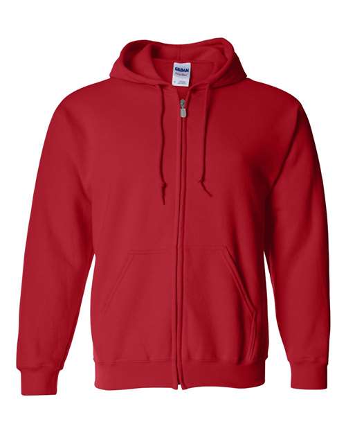 gildan-18600-red