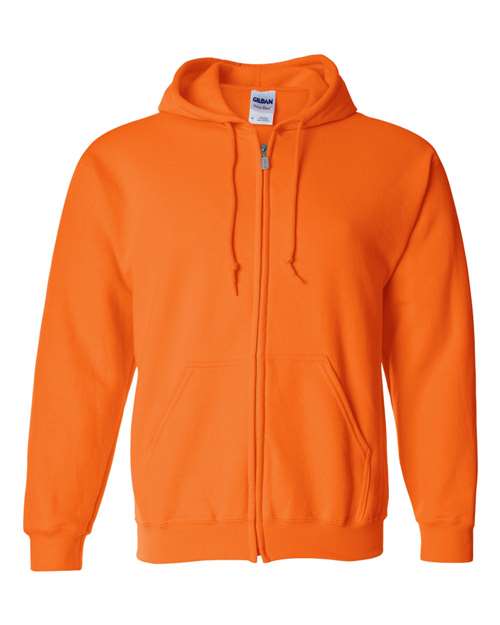 gildan-18600-safety-orange