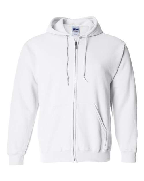 gildan-18600-white