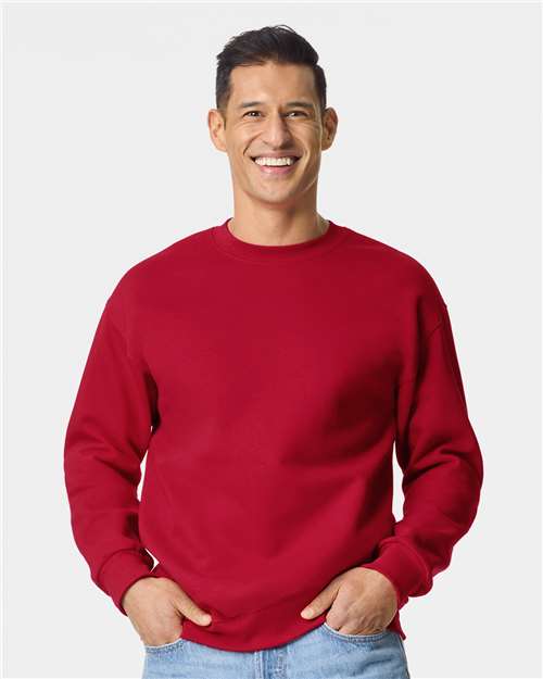 gildan-19000-cherry-red