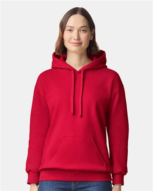 gildan-19500-cherry-red