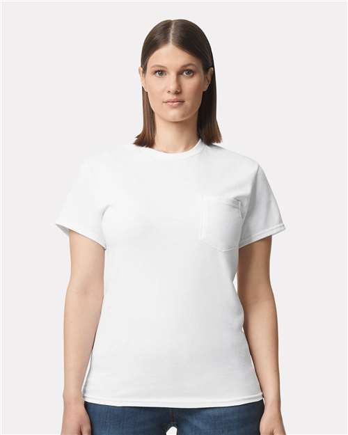 gildan-2300-white