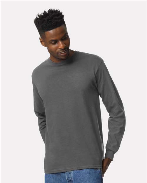 gildan-2400-charcoal