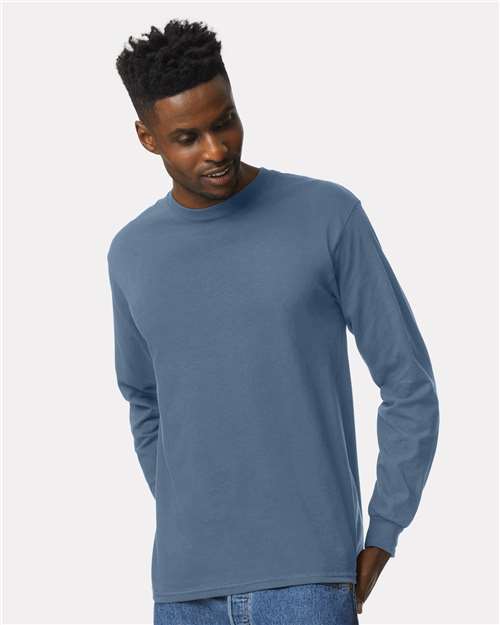 gildan-2400-indigo-blue