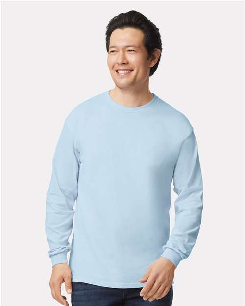 gildan-2400-light-blue