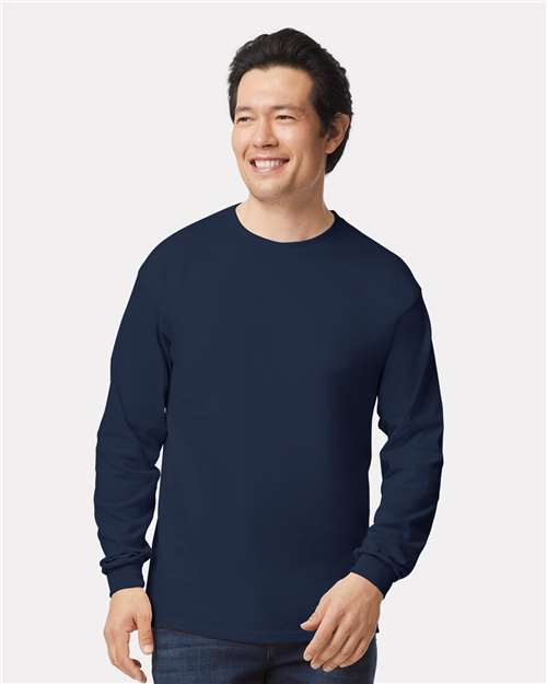 gildan-2400-navy