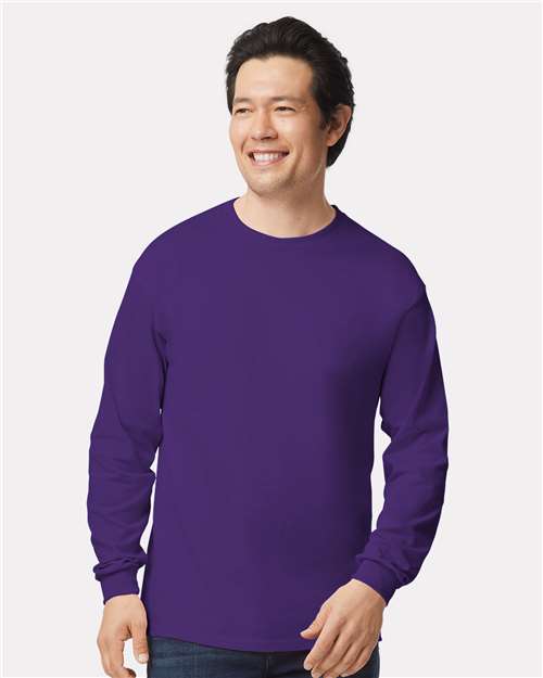 gildan-2400-purple