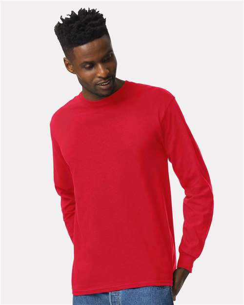 gildan-2400-red