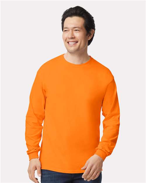 gildan-2400-safety-orange