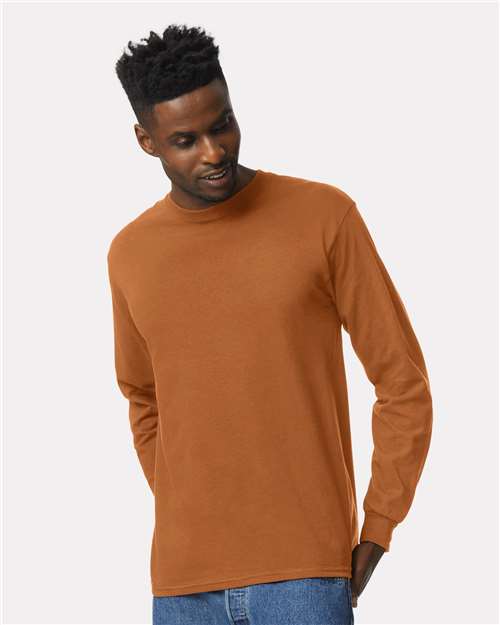gildan-2400-texas-orange