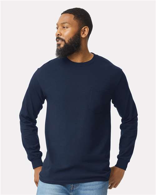 gildan-2410-navy