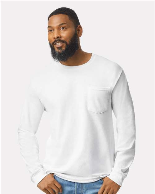 gildan-2410-white
